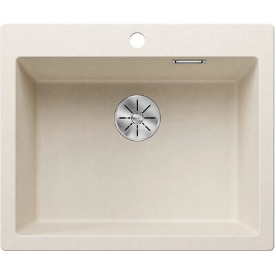 Chiuvetă Bucătărie Blanco PLEON 6 Silgranit - Elegantă, Capacitate Mare, Ușor de Curățat Chiuvetă Bucătărie Blanco PLEON 6 Silgranit - Elegantă, Capacitate Mare, Ușor de Curățat
