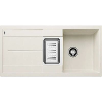 Chiuvetă Blanco Metra 6 S Reversibilă Albă Chiuvetă Blanco Metra 6 S Reversibilă Albă