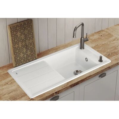 Blanco Faron XL 6 S Dřez - Reversibilní, 100cm, 50cm Blanco Faron XL 6 S Dřez - Reversibilní, 100cm, 50cm
