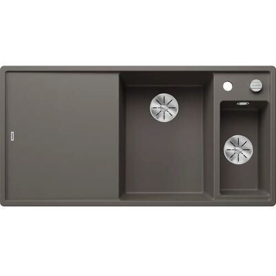 Blanco Axia III 6 S - Chiuvetă de bucătărie ergonomică Blanco Axia III 6 S - Chiuvetă de bucătărie ergonomică
