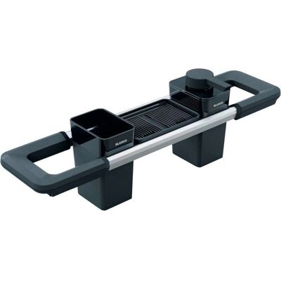 Blanco Küchenorganisationsset - Recycelter Kunststoff, Grau Blanco Küchenorganisationsset - Recycelter Kunststoff, Grau