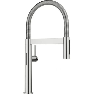 Blanco Culina-S II Mini Sensor Kuchyňský dřezový kohoutek - Ocel Blanco Culina-S II Mini Sensor Kuchyňský dřezový kohoutek - Ocel