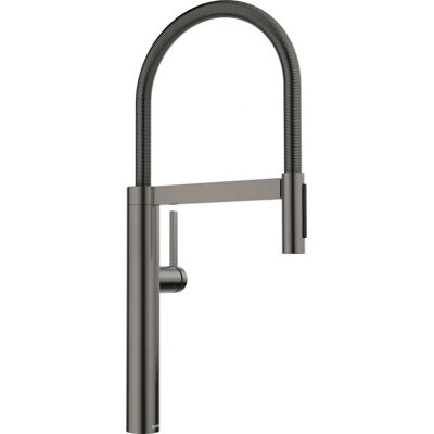 Blanco CULINA-S II Kuchenka bateria Satynowa Stal Ciemna - Kuchenka bateria Blanco CULINA-S II Kuchenka bateria Satynowa Stal Ciemna - Kuchenka bateria