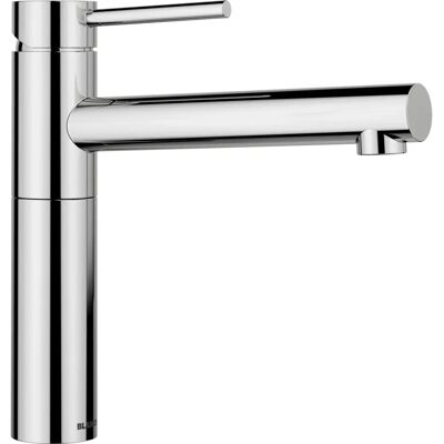 Blanco - ALTA-F II - Chrome - Voor venster montage - Keukenkraan Blanco - ALTA-F II - Chrome - Voor venster montage - Keukenkraan