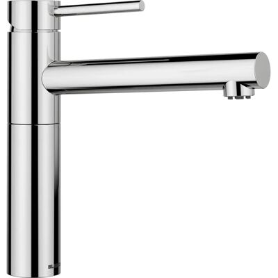 Blanco - ALTA II - Stainless Chrome - Kitchen Faucet Blanco - ALTA II - Stainless Chrome - Kitchen Faucet