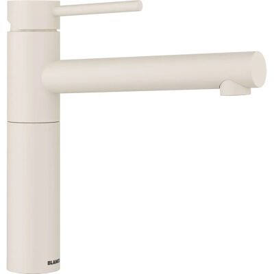 Robinet de bucătărie Blanco ALTA II - Monobloc, Pivotant 360°, Alb Moale Robinet de bucătărie Blanco ALTA II - Monobloc, Pivotant 360°, Alb Moale