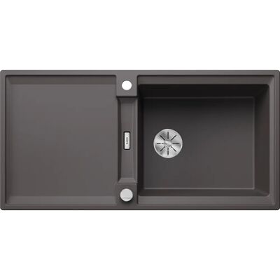 Blanco - ADIRA XL 6 S-F SILGRANIT felsgrau - Kitchen Sink Blanco - ADIRA XL 6 S-F SILGRANIT felsgrau - Kitchen Sink