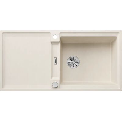 Blanco - ADIRA XL 6 S - 100x50 cm - Měkká bílá - Dřez Blanco - ADIRA XL 6 S - 100x50 cm - Měkká bílá - Dřez