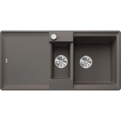 ADIRA - ADIRA 6 S-F SILGRANIT - Vulkangrau - Spüle ADIRA - ADIRA 6 S-F SILGRANIT - Vulkangrau - Spüle