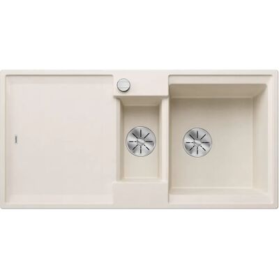 Blanco - ADIRA 6 S SILGRANIT softweiss - Sink - Publicité Blanco - ADIRA 6 S SILGRANIT softweiss - Sink - Publicité