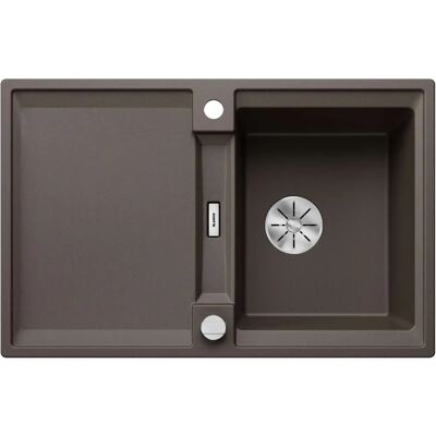 ADIRA - 45 S SILGRANIT - 78 cm - 50 cm - Sink ADIRA - 45 S SILGRANIT - 78 cm - 50 cm - Sink