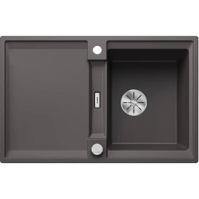 ADIRA - 45 S SILGRANIT - 78 cm - 50 cm - Sink ADIRA - 45 S SILGRANIT - 78 cm - 50 cm - Sink