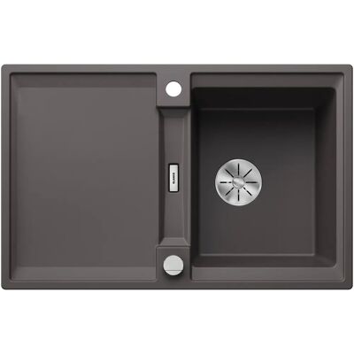 Lavello Blanco ADIRA 45 S SILGRANIT grigio pietra XL - Lavello da Cucina Lavello Blanco ADIRA 45 S SILGRANIT grigio pietra XL - Lavello da Cucina