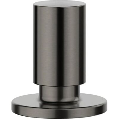 Blanco - Zugknopf für Fernbedienung - Satin Dark Steel - 14-35 mm - pull knob Blanco - Zugknopf für Fernbedienung - Satin Dark Steel - 14-35 mm - pull knob