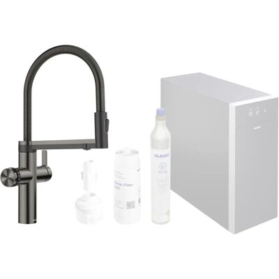 Robinet de Cuisine BLANCO Choice Icona - Eau Chaude, Filtrée, Pivotant Robinet de Cuisine BLANCO Choice Icona - Eau Chaude, Filtrée, Pivotant