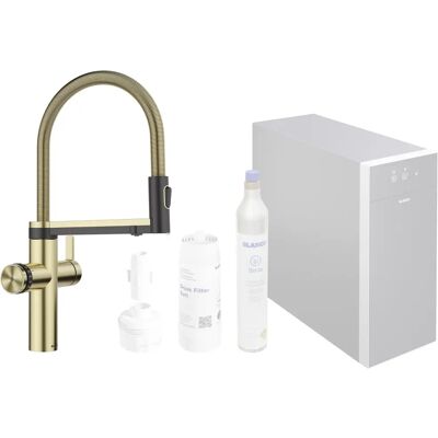 Blanco Choice Icona Küchenarmatur - Heiß, Kalt, Kohlensäure, Filter Blanco Choice Icona Küchenarmatur - Heiß, Kalt, Kohlensäure, Filter