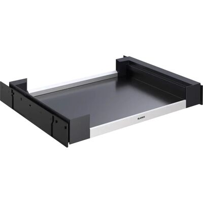 Blanco Cajón Plano 60cm - Gris Oscuro - Cajón Blanco Cajón Plano 60cm - Gris Oscuro - Cajón