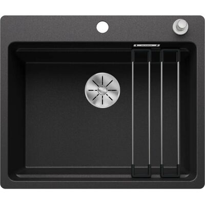 Blanco - ETAGON 6-F - Antraciet - Built-in sink Blanco - ETAGON 6-F - Antraciet - Built-in sink