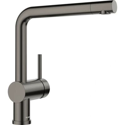 BLANCO Linus Swivel Spout Kitchen Mixer Tap - Kitchen BLANCO Linus Swivel Spout Kitchen Mixer Tap - Kitchen