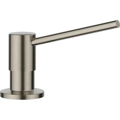 TORRE - Spülmittelspender - Satin Platinum - BLANCO Kompatibel - Soap & Lotion Dispenser TORRE - Spülmittelspender - Satin Platinum - BLANCO Kompatibel - Soap & Lotion Dispenser