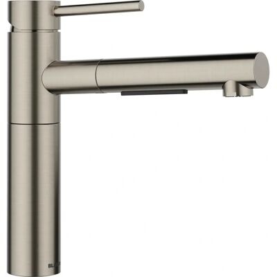 Blanco ALTA-S II Køkkenarmatur - Satin Platinum Blanco ALTA-S II Køkkenarmatur - Satin Platinum