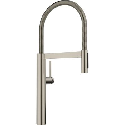 Blanco Culina-S II Kitchen Tap Satin Platinum - Kitchen Tap Blanco Culina-S II Kitchen Tap Satin Platinum - Kitchen Tap