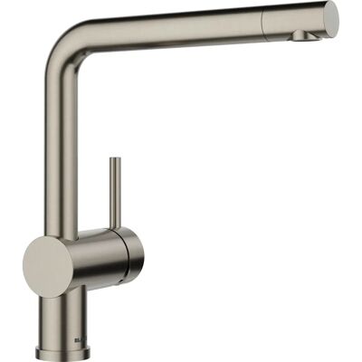 Blanco LINUS Satin Platinum Rubinetto da Cucina Blanco LINUS Satin Platinum Rubinetto da Cucina