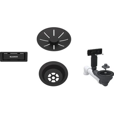 Blanco - InFino 207422 - Negru mat - Sink drain kit Blanco - InFino 207422 - Negru mat - Sink drain kit