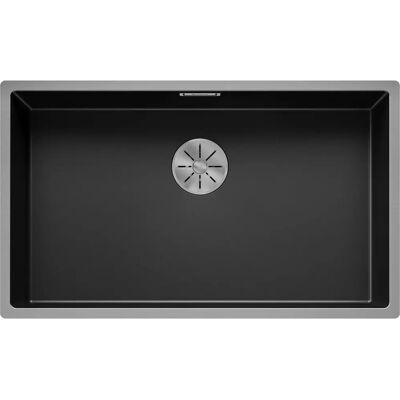 Blanco CLARON 700-IF Dark Steel Spoelbak - Spoelbak Blanco CLARON 700-IF Dark Steel Spoelbak - Spoelbak