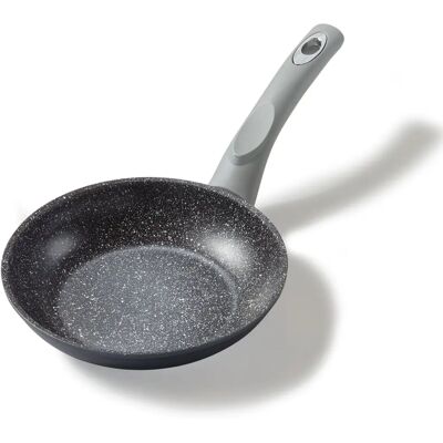 STONELINE Gourmundo Poêle Antiadhésive - 20cm Aluminium Induction - Publicité STONELINE Gourmundo Poêle Antiadhésive - 20cm Aluminium Induction - Publicité