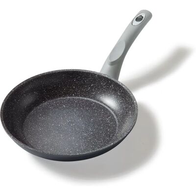 Marque: STONELINE Modèle: Gourmundo - Poêle 24cm, Induction, Antiadhésive - Publicité Marque: STONELINE Modèle: Gourmundo - Poêle 24cm, Induction, Antiadhésive - Publicité