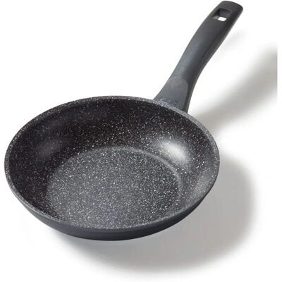 Stoneline Made in Germany Poêle 20cm - Convient pour induction - Publicité Stoneline Made in Germany Poêle 20cm - Convient pour induction - Publicité