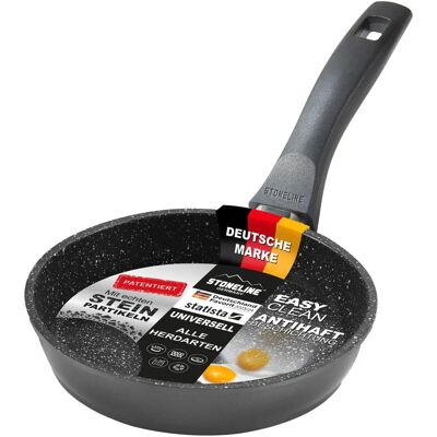 STONELINE 14cm Antihaftpfanne - Induktion geeignet STONELINE 14cm Antihaftpfanne - Induktion geeignet