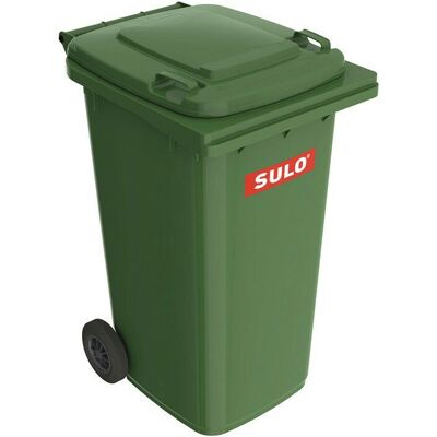SULO 240 l Müllcontainer - Waste Container SULO 240 l Müllcontainer - Waste Container