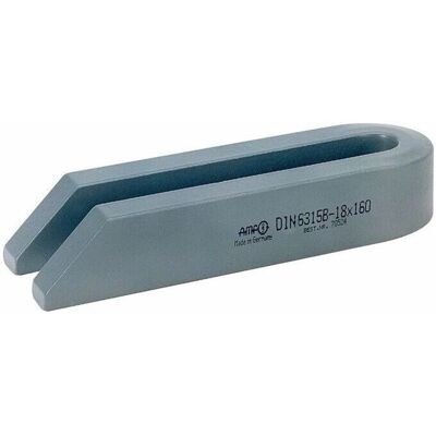 Abrazadera AMF 6315B - 26mm Ancho - 600mm Largo - Tornillo M24 Abrazadera AMF 6315B - 26mm Ancho - 600mm Largo - Tornillo M24