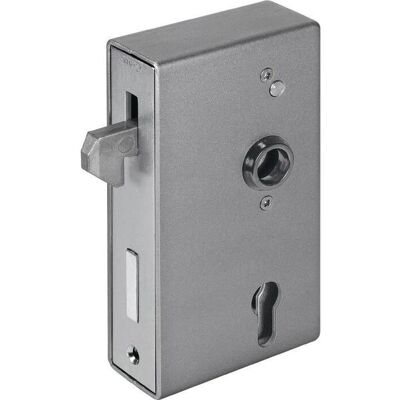 AMF Modell 140S-60 Zinc Schloss - Schiebetor Schloss, 60mm Dorn AMF Modell 140S-60 Zinc Schloss - Schiebetor Schloss, 60mm Dorn