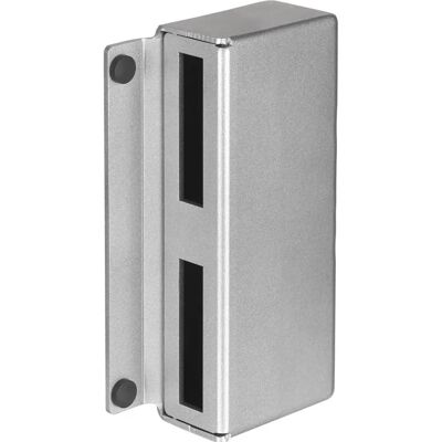 AMF - 146GS - blankstahl - für Doppeltore - Hardware AMF - 146GS - blankstahl - für Doppeltore - Hardware
