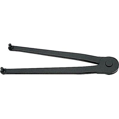 AMF Llave Ajustable - 22-125mm - Hoja 12mm - 260mm Largo AMF Llave Ajustable - 22-125mm - Hoja 12mm - 260mm Largo