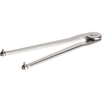 Amf Model 50500 Regulowana klucz ze stali nierdzewnej - 11-60mm Amf Model 50500 Regulowana klucz ze stali nierdzewnej - 11-60mm