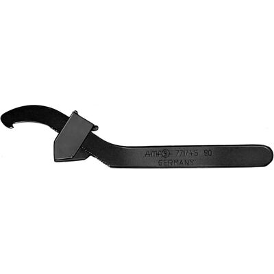 AMF Llave de gancho ajustable - 771 AMF Llave de gancho ajustable - 771