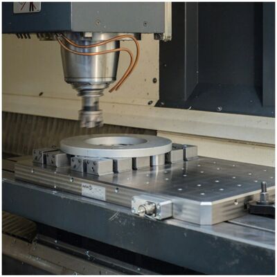 AMF 776SC - Intervallo 35-60 mm - Perno fisso - Chiave AMF 776SC - Intervallo 35-60 mm - Perno fisso - Chiave