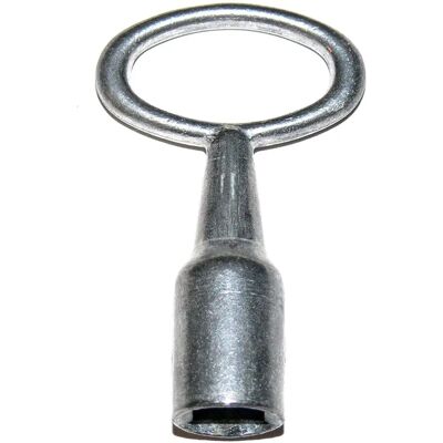 AMF Modelo CLAVO-NI-8MM-NI-Cuadro Interno Llave - Llave AMF Modelo CLAVO-NI-8MM-NI-Cuadro Interno Llave - Llave
