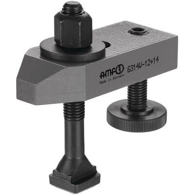 AMF Ramię zaciskowe M10 - Uchwyt zaciskowy - Regulowany 8-32mm AMF Ramię zaciskowe M10 - Uchwyt zaciskowy - Regulowany 8-32mm