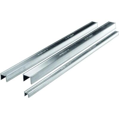 AMF Modelo 6486 Protección T-slot de aluminio - Protección AMF Modelo 6486 Protección T-slot de aluminio - Protección