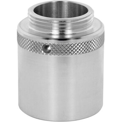 Anneau intermédiaire en aluminium - Supports à vis réglables - 50 mm - Publicité Anneau intermédiaire en aluminium - Supports à vis réglables - 50 mm - Publicité