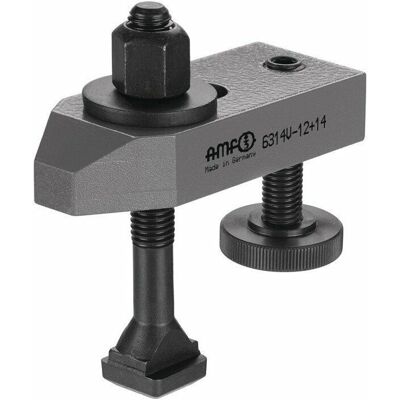 Brazo de sujeción 6314V AMF - Ajustable - Acero - Ancho 60mm Brazo de sujeción 6314V AMF - Ajustable - Acero - Ancho 60mm