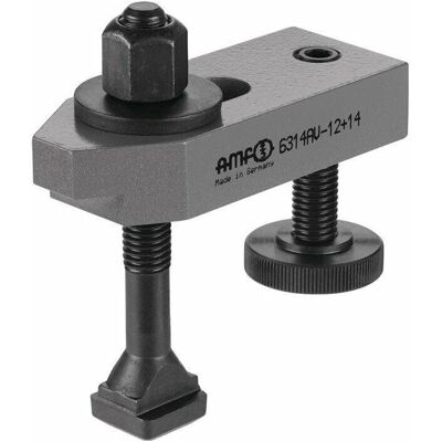AMF - Soporte de montaje ajustable 22mm ranura en T - 160mm AMF - Soporte de montaje ajustable 22mm ranura en T - 160mm