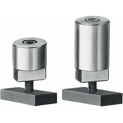 Pieza de tope AMF - 6328, ranura 28mm, longitud 50mm - Pieza de tope Pieza de tope AMF - 6328, ranura 28mm, longitud 50mm - Pieza de tope