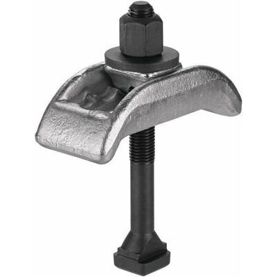 AMF 6313K Soporte de sujeción azul - Ranura en T 16mm AMF 6313K Soporte de sujeción azul - Ranura en T 16mm