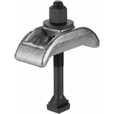 AMF Modelo 6313K Abrazadera - 18mm U-riel, 0-55mm altura AMF Modelo 6313K Abrazadera - 18mm U-riel, 0-55mm altura